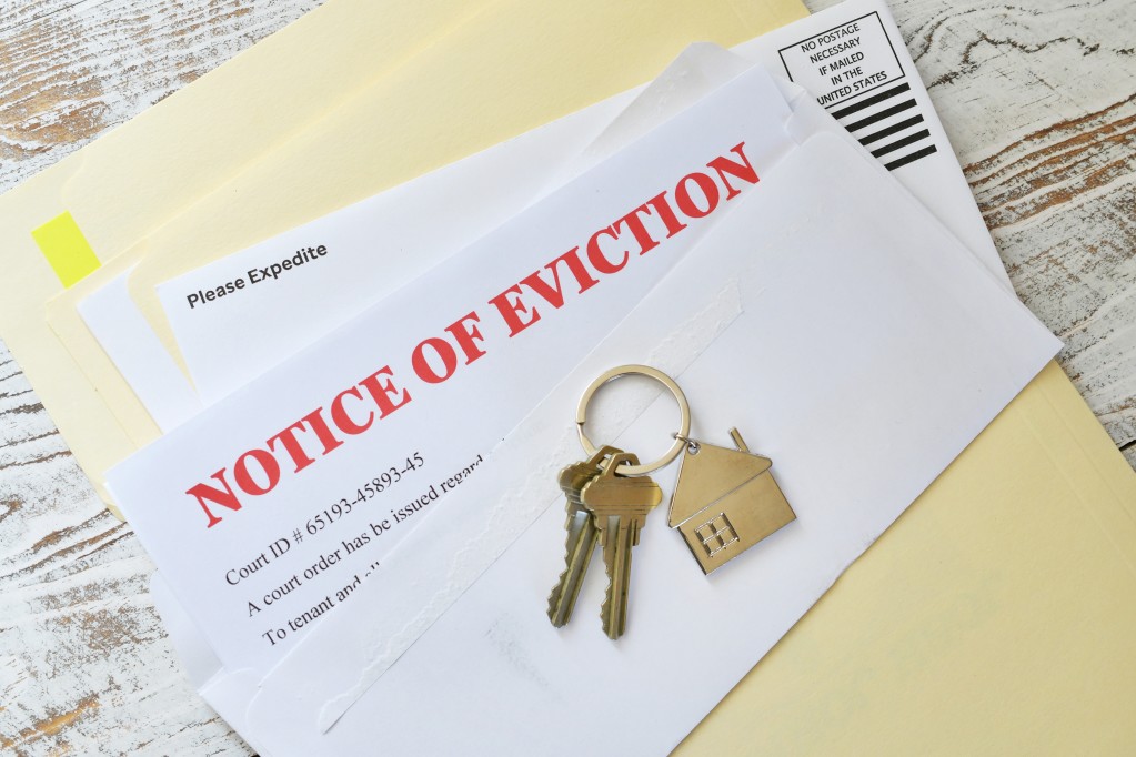 Understanding Laws Regarding Evictions Of Tenant By Landlord