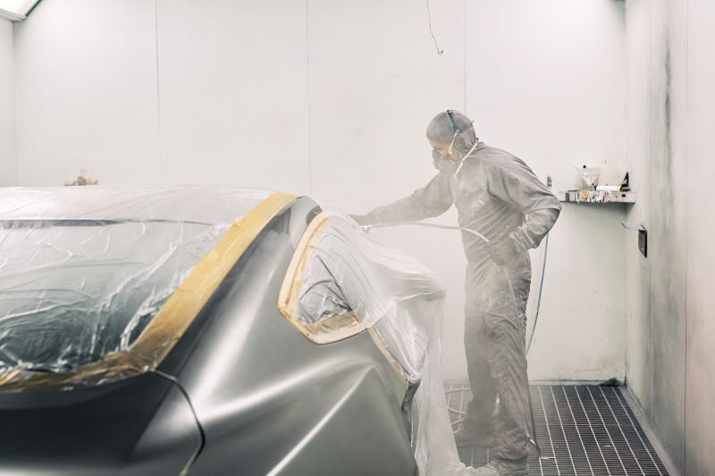 The Unexpected Ways an Car Paint Shop Can Provide You With Crucial Lawyer Advice